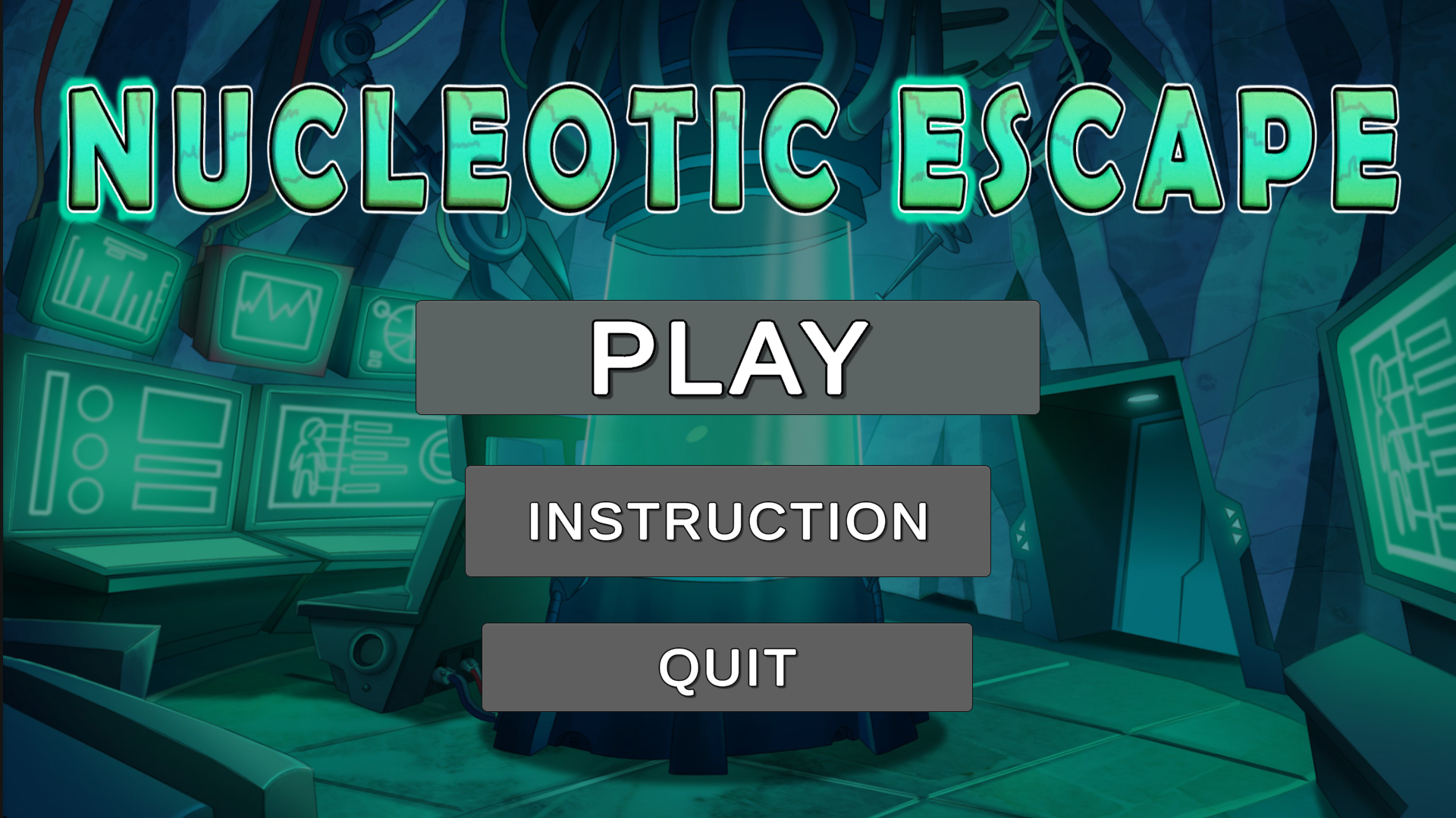 Nucleotic Escape