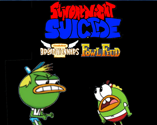 sunday night suicide breadwinners fowl feud