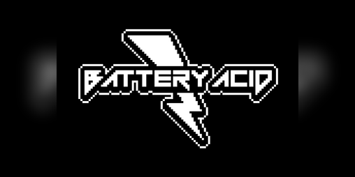 Cover image for BATTERY ACID