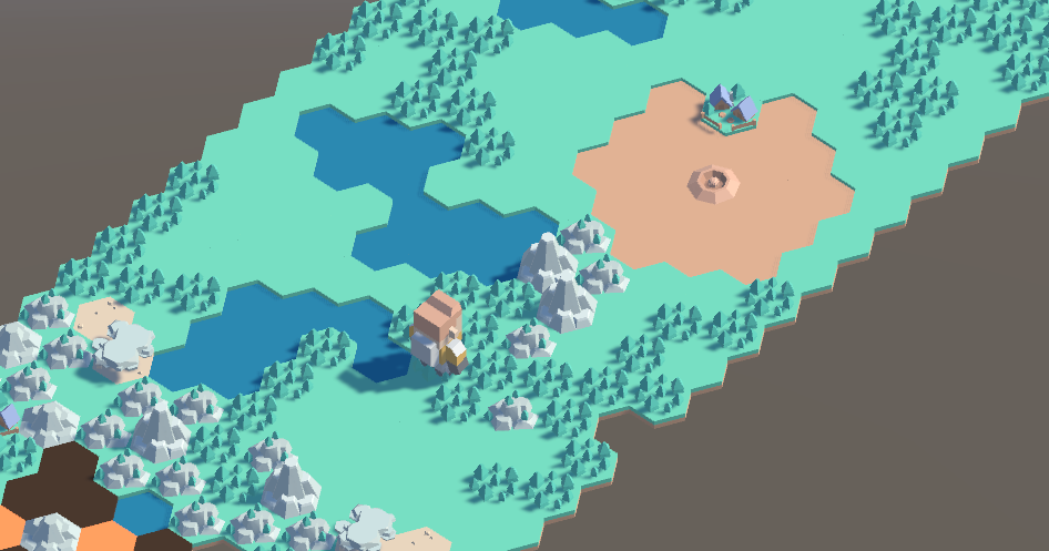 Catastrophic Journey LD49