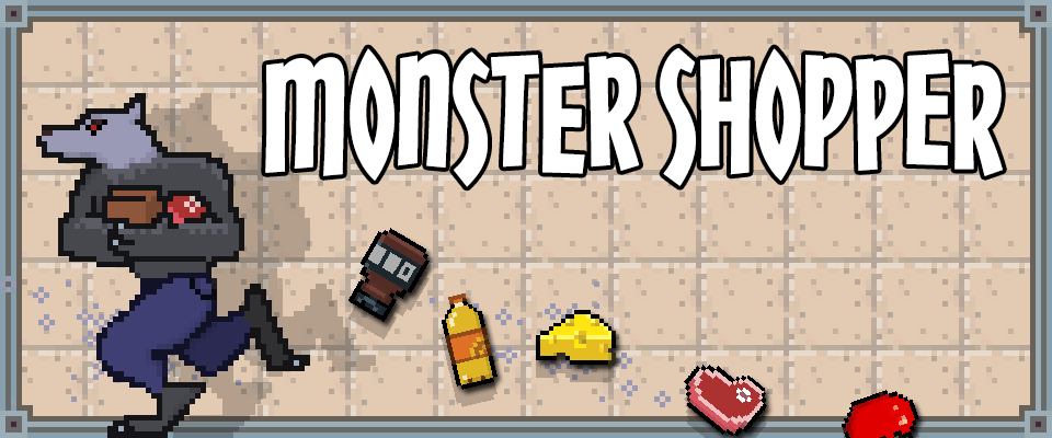 Monster Shopper