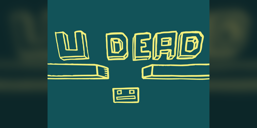 Cover image for U Dead