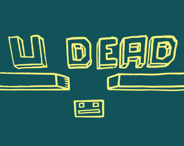 Cover image for U Dead