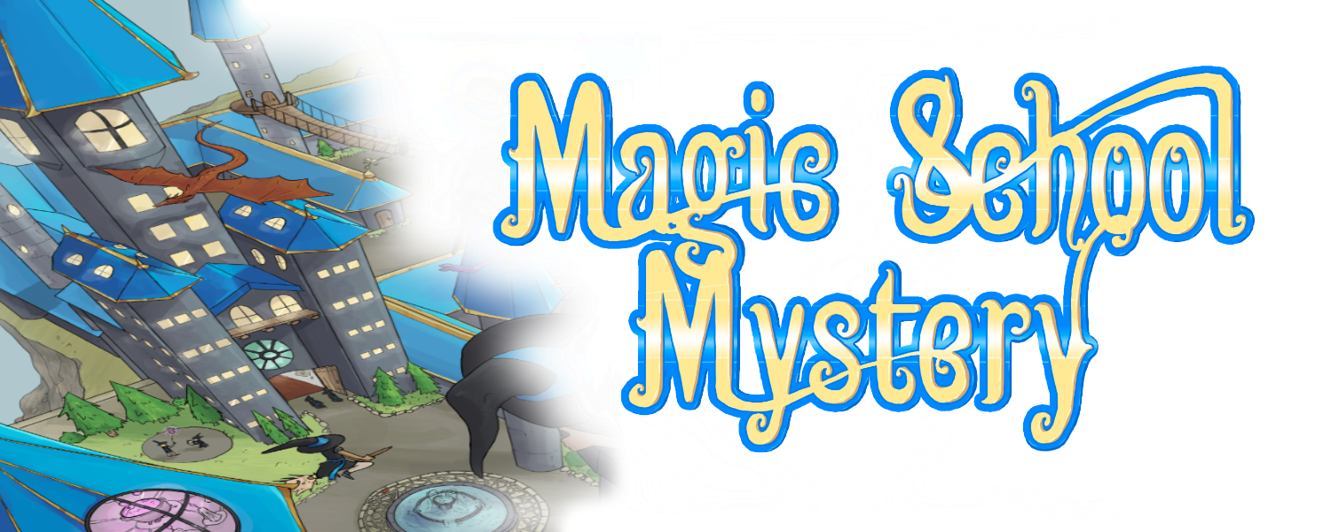 Magic School Mystery