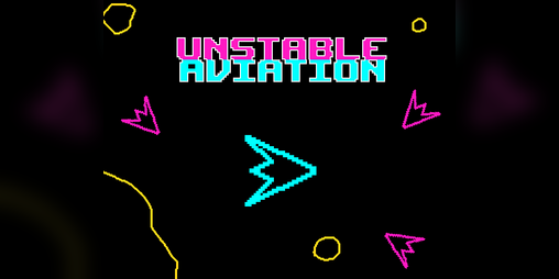 Cover image for Unstable Aviation