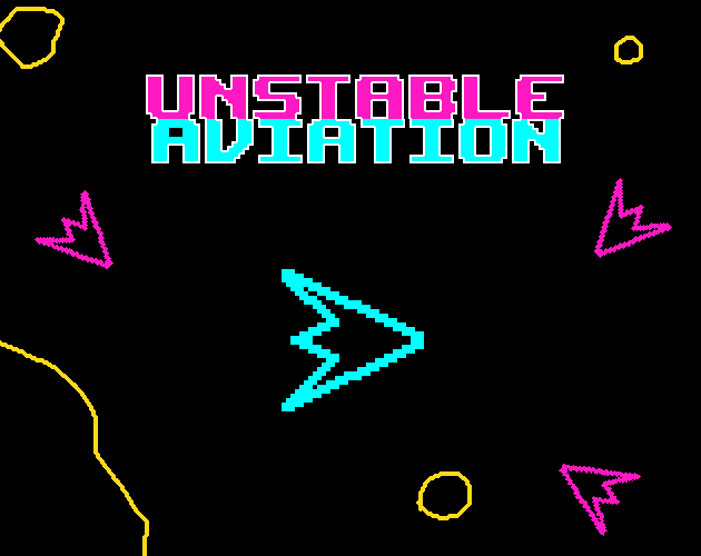 Cover image for Unstable Aviation
