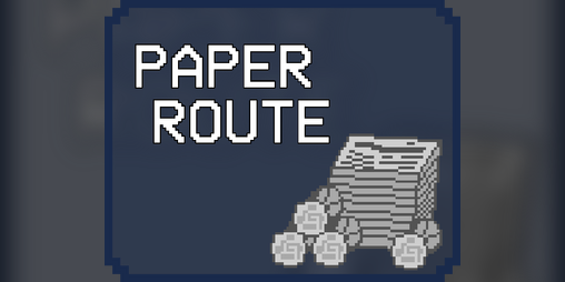 Cover image for Paper Route