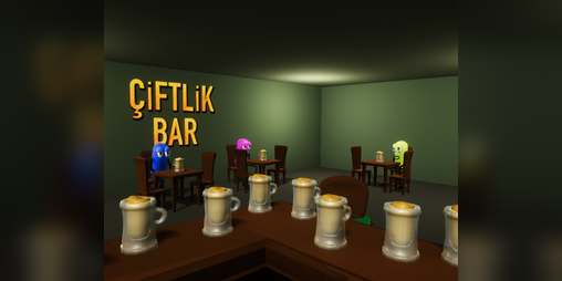 Cover image for Çiftlik Bar