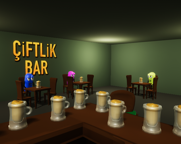 Cover image for Çiftlik Bar