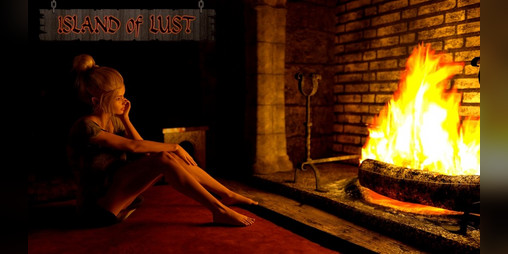 Cover image for Island of Lust