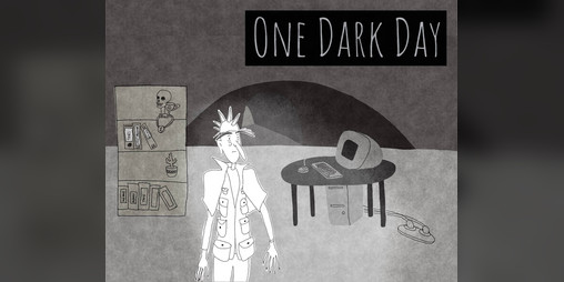 Cover image for One Dark Day