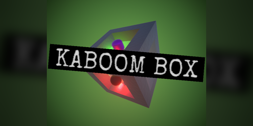 Cover image for Kaboom Box