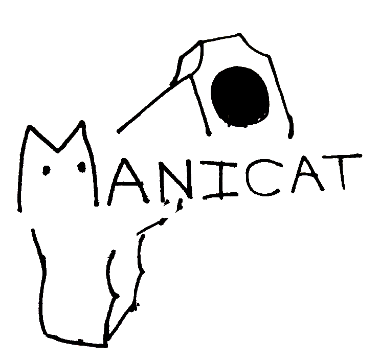 Cover image for MANICAT