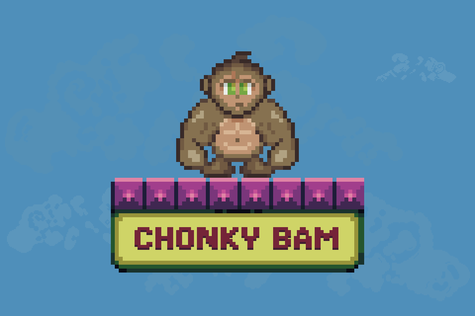 Cover image for Chonky Bam