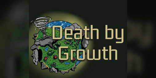 Cover image for Death by Growth