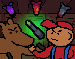 Cover image for No More Stables!