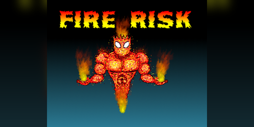 Cover image for Fire Risk