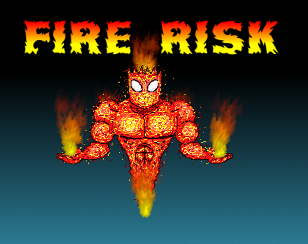 Cover image for Fire Risk