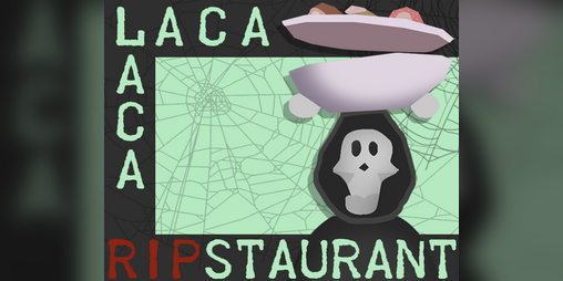 Cover image for Lacalaca Ripstaurant
