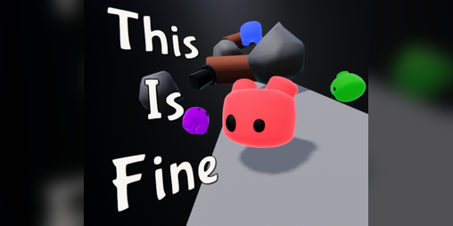 Cover image for This Is Fine