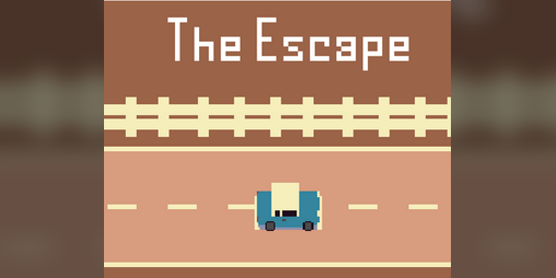 Cover image for The Escape