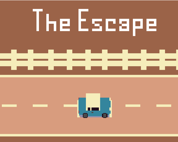 Cover image for The Escape