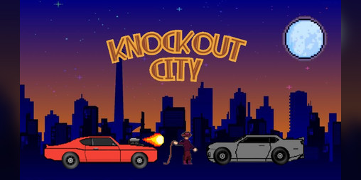 Cover image for KnockOut City