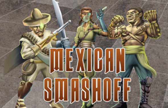Mexican Smashoff