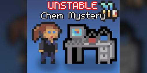 Cover image for Unstable Chem Mystery