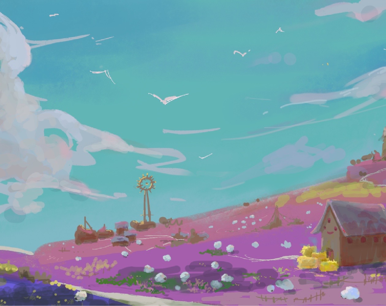 Unstable Stable
