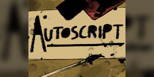 Cover image for Autoscript