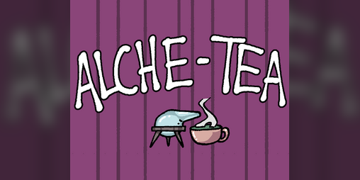 Cover image for Alche-Tea
