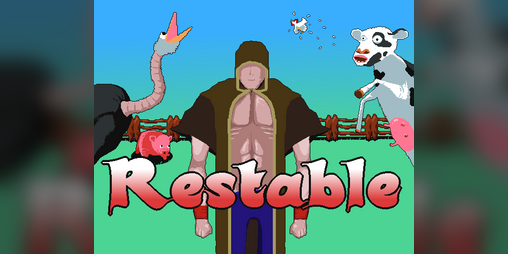 Cover image for Restable