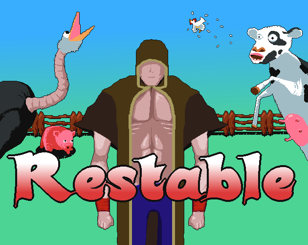 Cover image for Restable