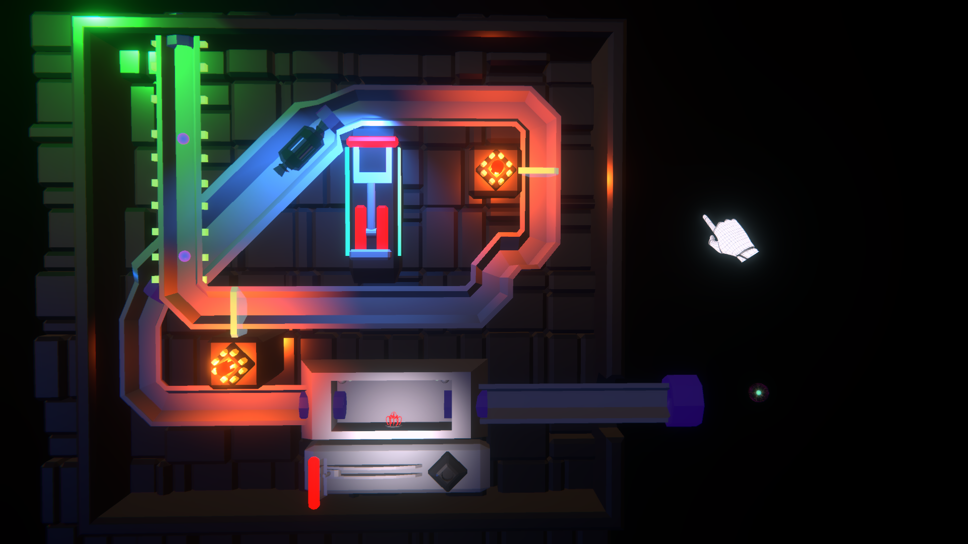 Cover image for ATOM FORGE