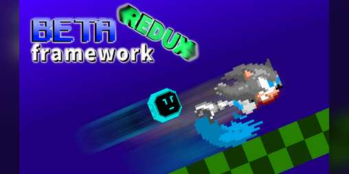 Cover image for Beta Framework: REDUX