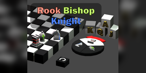 Cover image for Rook Bishop Knight