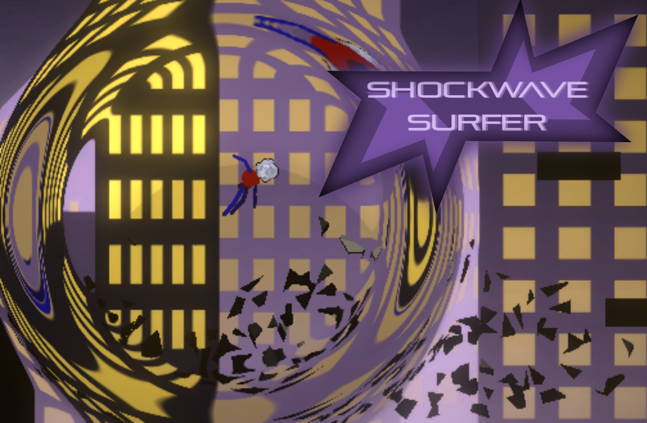 Shockwave Surfer