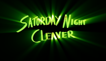 Cover image for Saturday Night Cleaver