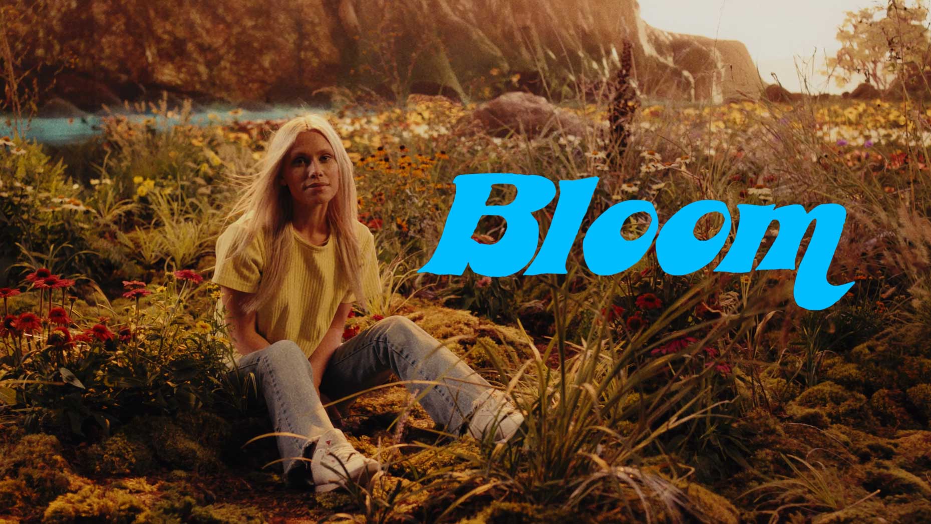 VR Music Video:  Emily Rowed - 'Bloom'