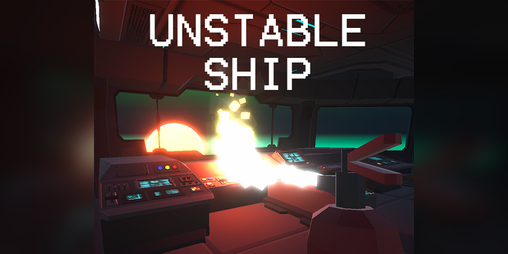 Cover image for Unstable Ship