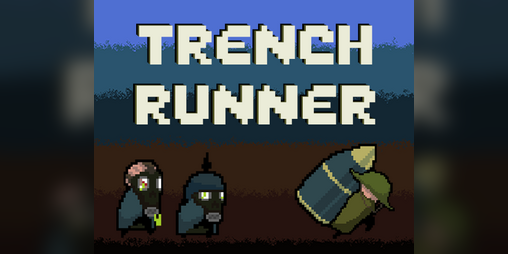 Cover image for Trenchrunner
