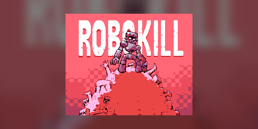 Cover image for ROBOKILL