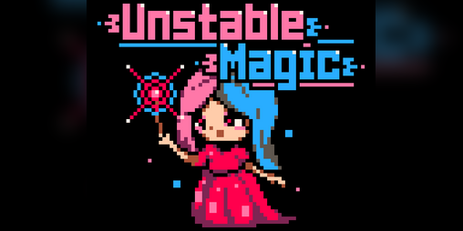 Cover image for Unstable Magic