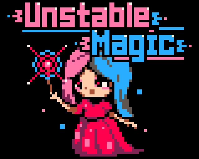 Cover image for Unstable Magic