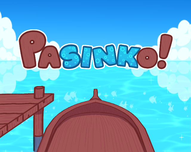 Cover image for Pasinko