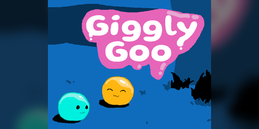 Cover image for Giggly Goo