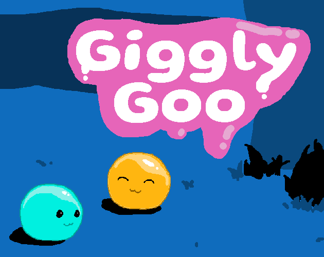 Cover image for Giggly Goo