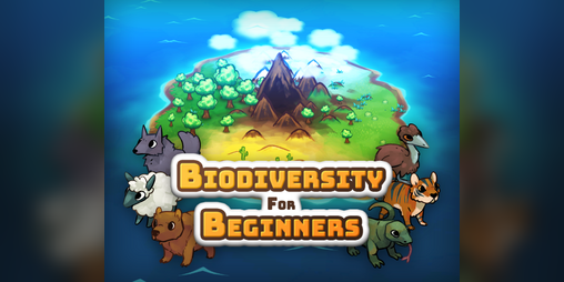 Cover image for Biodiversity For Beginners