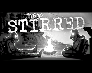 They Stirred - Digital Edition  